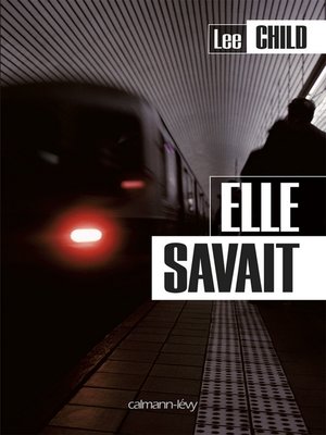 cover image of Elle savait